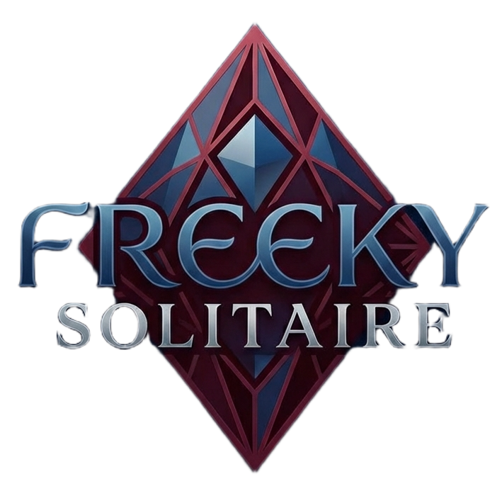 Freeky Solitaire Logo